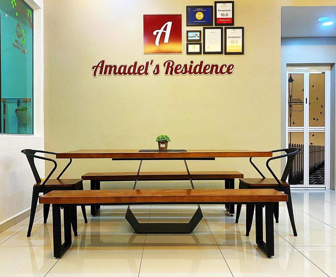 Amadel Residence 爱媄德民宿 13 Malacca Esterno foto